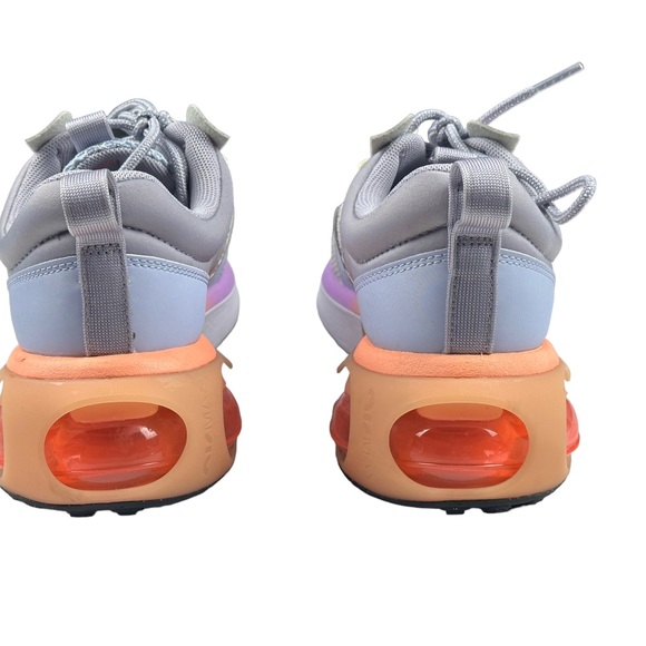 Nike Air Max Sneaker Shoes Women’s Size 9 Venice Lime Ice DA2923-500 Mauve Great - Picture 10 of 14